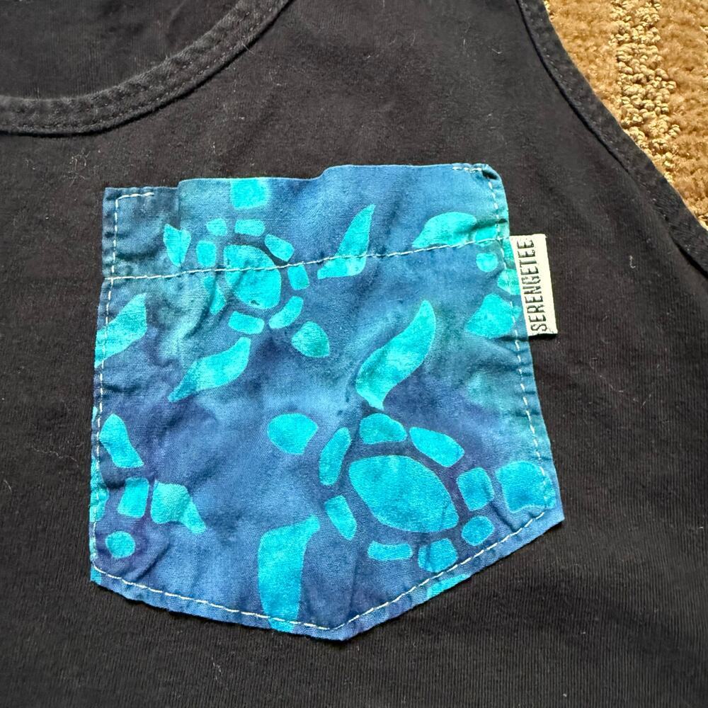 Serengetee - Women’s Tank Top - Size S - Picture 2 of 4